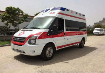 东山县救护车租赁