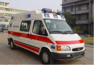 东山县救护车租赁