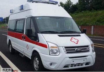 东山县救护车租赁