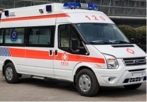 东山县救护车租赁