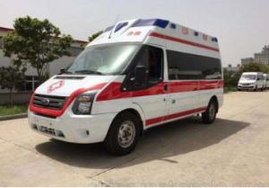 东山县救护车租赁